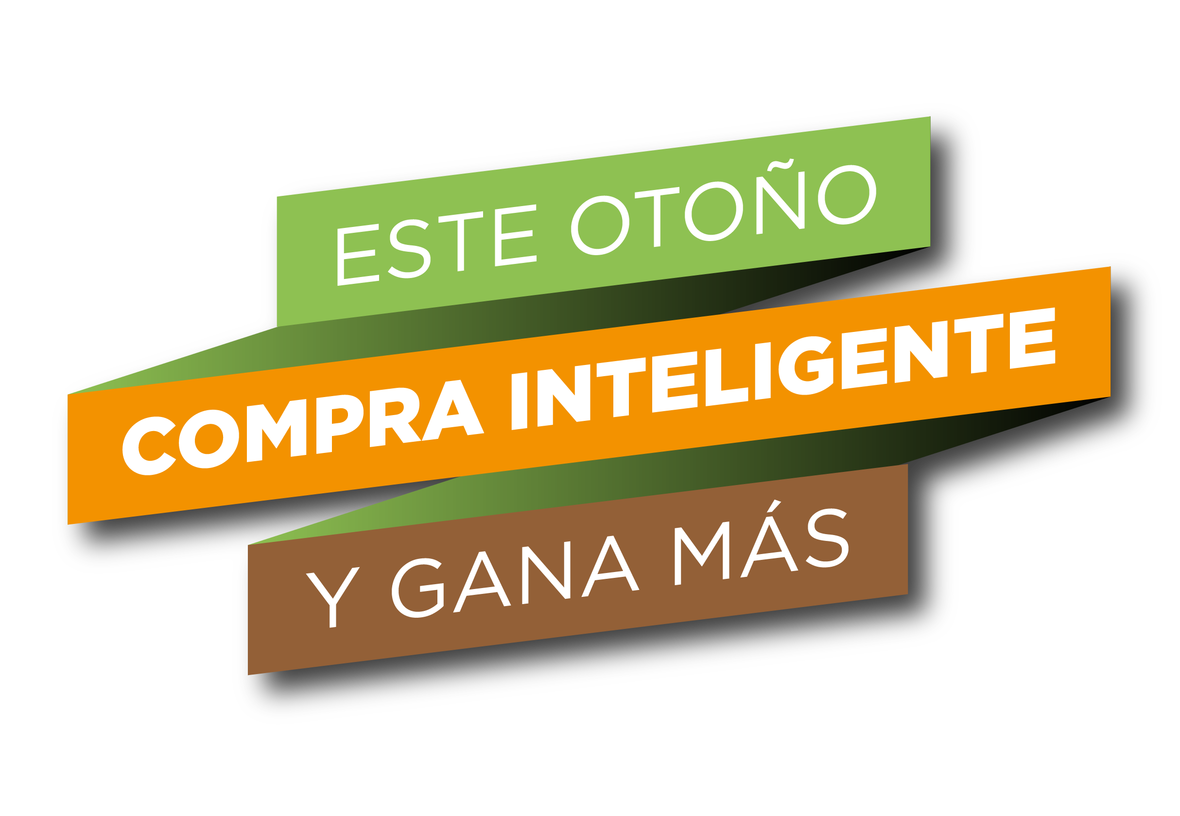 Este otoño compra inteligente y gana más